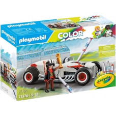 Playmobil Color: Hot Rod