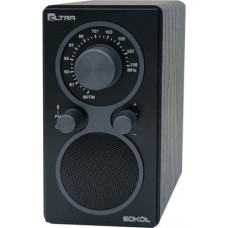 Eltra Radio Sokol 2 BT black