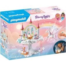 Playmobil Rainbow Castle in the Clouds