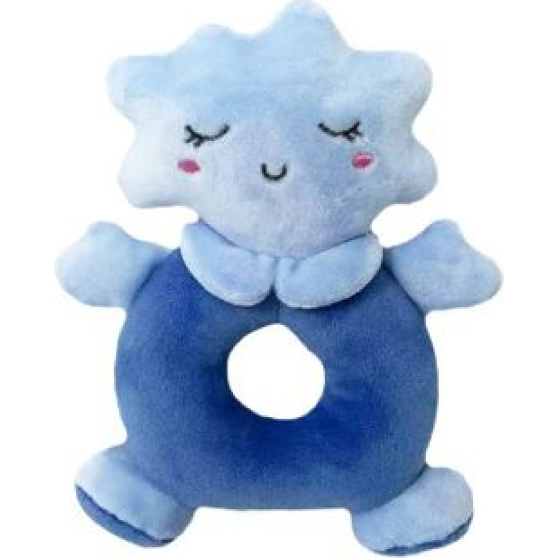 Tulilo Rattle blue cloud 18 cm