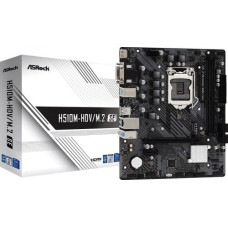 Asrock H510M-HDV/M.2 SE s1200 2DDR4 HDMI/DVI mATX