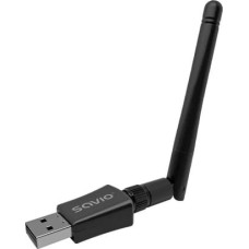 Savio USB Wi-Fi adapter AK-61 wireless 433 Mbps