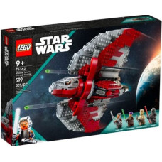 Lego Ahsoka Tano's T-6 Jedi Shuttle