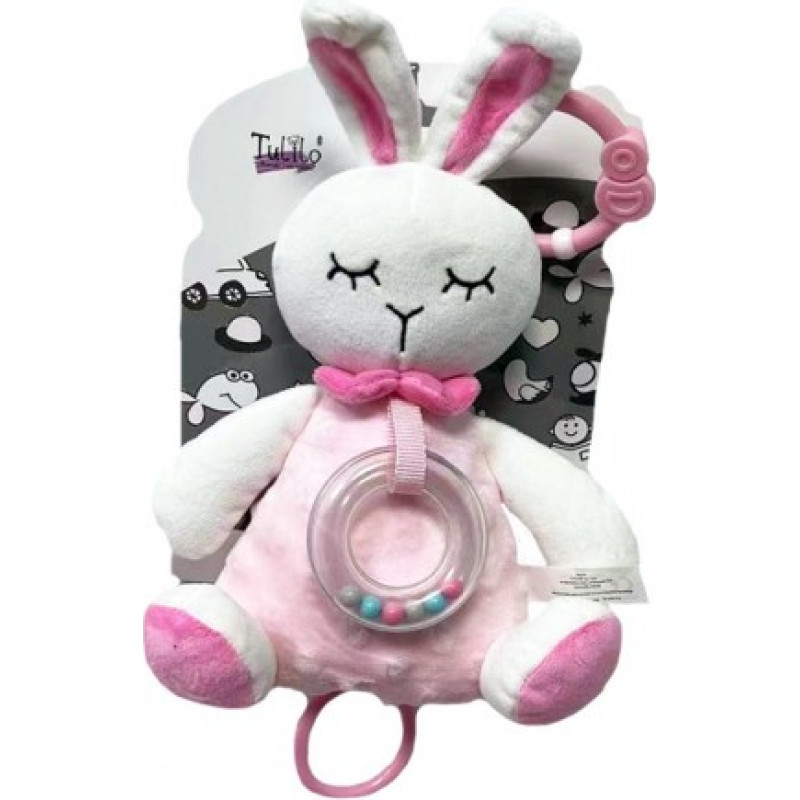 Tulilo Bunny music box 18 cm