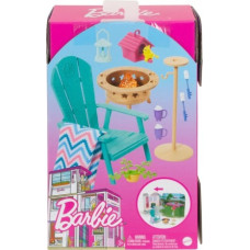 Mattel Furniture and accessories Barbie Campfire