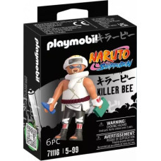 Playmobil Figure Naruto 71116 Killer Bee