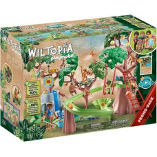 Playmobil Wiltopia: Tropical Jungle Playground