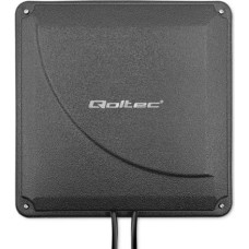 Qoltec Antenna 4G LTE DUAL MIMO booster, 35dBi, 50W