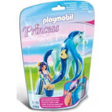 Playmobil Figures set Princess 6169 Princess Luna with Horse