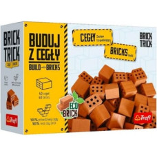 Trefl Brick Trick complementary kit bricks halves 40 pieces