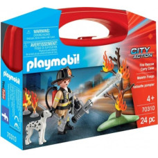 Playmobil Set Fireman Action 70310 Fireman