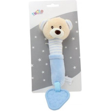 Tulilo Toy with sound - Teddy Bear 17 cm