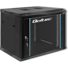 Qoltec RACK cabinet 19inches,9U, 600 x 500 x 450