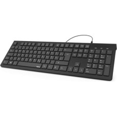 Hama Basic keyboard Hama KC-200 black