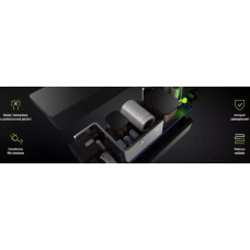 Green Cell Power Supply PRO 19V 9.5A 180W MSI GT60 GT70