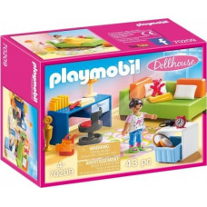 Playmobil Zestaw z figurkami Dollhouse 70209 Pokój nastolatka