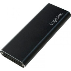 Logilink External HDD enclosure, M.2 SATA, USB 3.1 Gen2