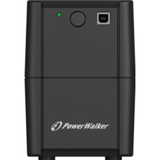 Powerwalker UPS Line-In 850VA SB FR 2x PL 230V, USB