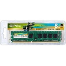 Silicon Power DDR3 8GB/1600 CL11 (512*8) 16chips