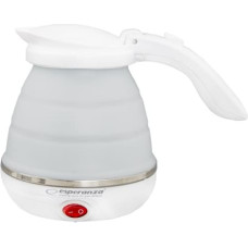 Esperanza Kettle foldable silicone Niagara 0,5l