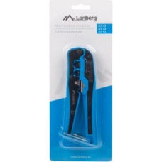 Lanberg Universal Crimping Tool for Wires terminated