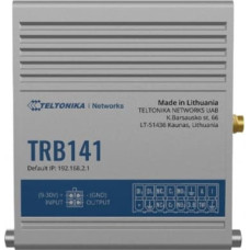 Teltonika TRB141 bramka 4G(Cat 1),3G,2G, I/O