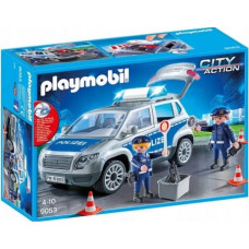 Playmobil Figures set City Action 9053 Police Car