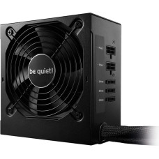 Be Quiet! System Power 9 | 700W CM barošanas avotu vienība 20+4 pin ATX ATX Melns