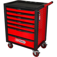 Ks Tools RACINGline black-red Workshop Trolley 826.0007