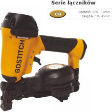 Bostitch PNEUMATISKA ZĀLĒJUMA VĪLĒŠANA 19-45mm CR RN46K-2-E