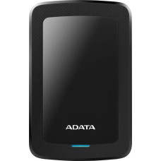 Adata External HDD|ADATA|HV300|4TB|USB 3.1|Colour Black|AHV300-4TU31-CBK