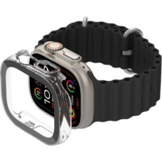 Belkin Osłona ScreenForce TemperedCurve Apple Watch Ultra 1-2