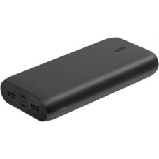 Belkin Powerbank BoostCharge 26k mAh 32W 2xUSB-C 2xUSB-A black