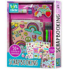 Stnux Small Scrapbooking set