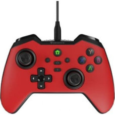 Natec Gamepad Genesis Mangan 300 red