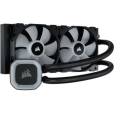 Corsair H100 RGB 240 mm CPU Cooler