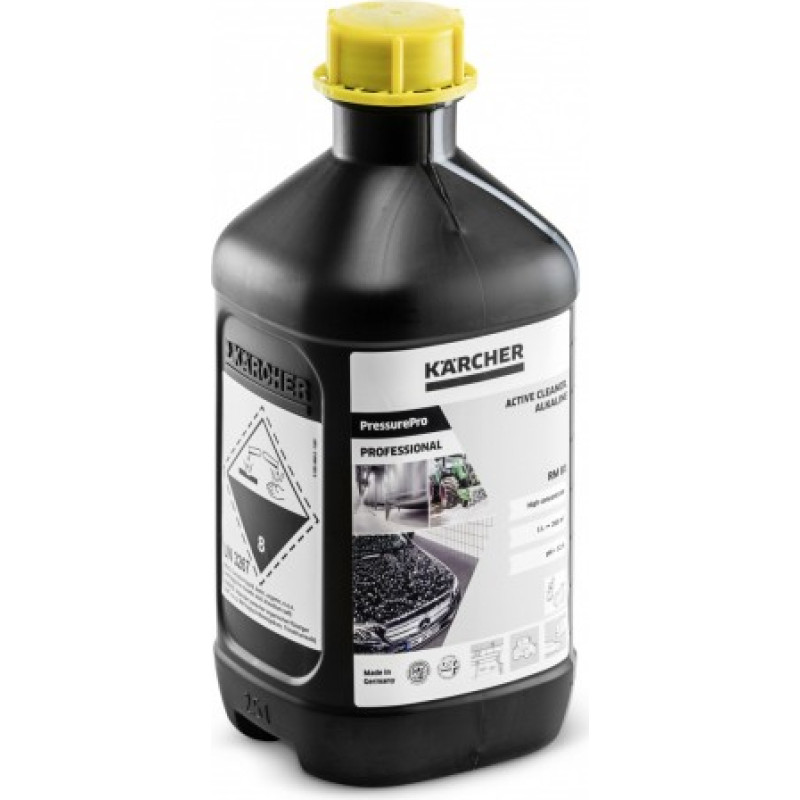 Kärcher KARCHER ŚRODEK AKTYWNY CZYSZCZĄCY RM 81 ASF 2,5L