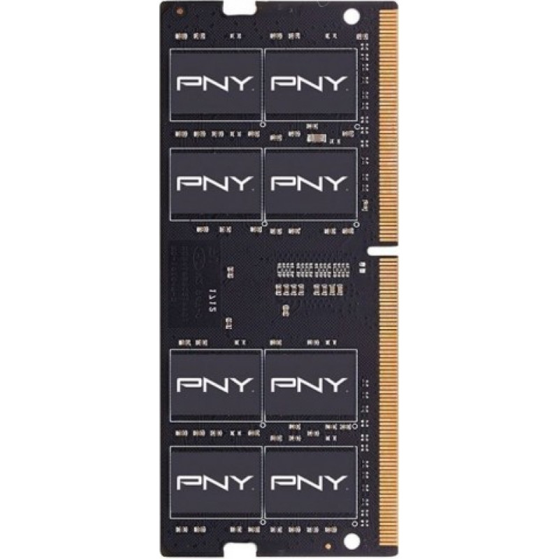 PNY Notebook memory 16GB DDR4 2666MHz 21300 MN16GSD42666-SI BULK