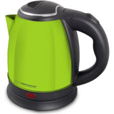 Esperanza Electric kettle Parana 1.0L green