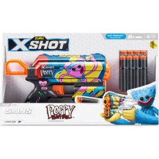 Zuru X-Shot Blaster FLUX (8 Darts) Kissy