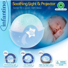 B-Kids Infantino 2 in 1 Projector lamp