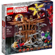 Lego Super Heroes 76261 Spider-Man Final Battle