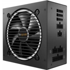 Be Quiet! Pure Power 12 M barošanas avotu vienība 550 W 20+4 pin ATX ATX Melns