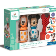 Clementoni Set Baby Mickey Build and Play