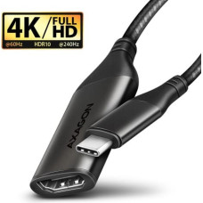 Axagon RVC-HI2M, USB-C to HDMI 2.0 adapter 4K