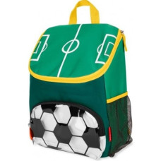 Skip Hop Spark Style Big Kid Backpack Soccer/Futbol