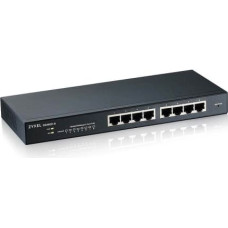 Zyxel GS-1900-8 switch 8x1GbE RJ-45