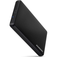 Axagon External SLIDE box EE25-SLC USB-C 3.2 Gen1 - SATA 6G 2.5inch BLACK