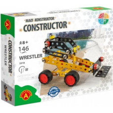 Alexander Construction set Little Constructor Wrestler