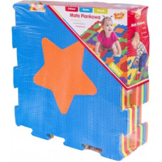 Smily Play Foam mat Shapes